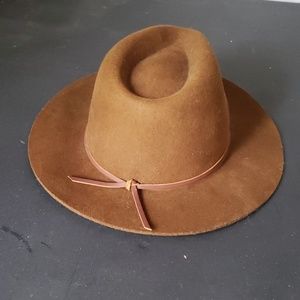 Brixton western hat